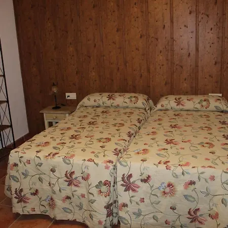 Casa vacanze Casa Rural El Escondite *