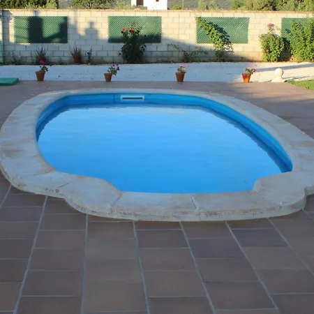 Holiday home Casa Rural El Escondite Ronda