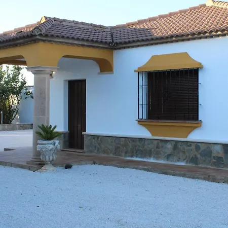 Casa Rural El Escondite Holiday home *