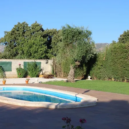 Holiday home Casa Rural El Escondite *