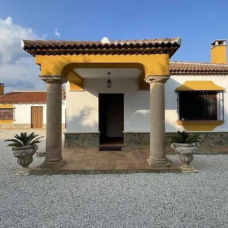 Casa Rural El Escondite Holiday home