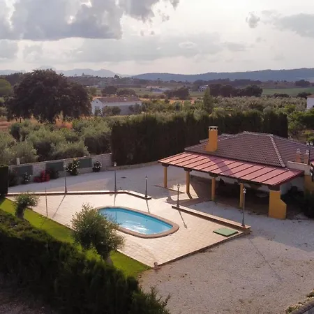 Casa Rural El Escondite Ronda