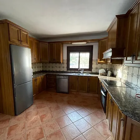 Casa Rural El Escondite Holiday home