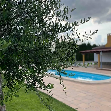 Casa Rural El Escondite * Ronda